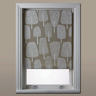 Scion Cedar Daylight Roller Blind, Pebble